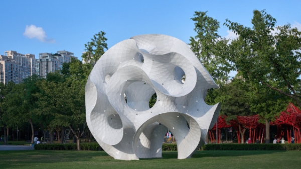 最受关注十大作品揭晓，两件作品延展！2024中国·上海静安国际雕塑展闭幕