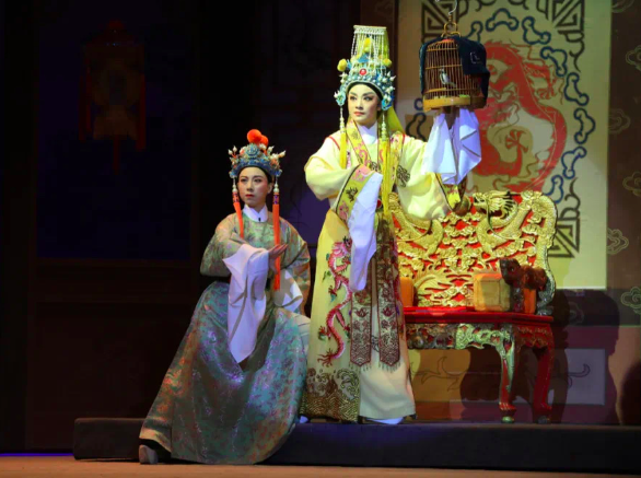 纪念越剧宗师徐玉兰百年诞辰上海越剧院徐派经典剧目集中亮相