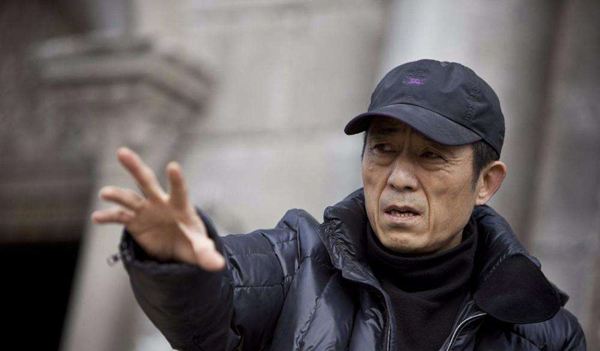 《宿命——孤独张艺谋》(原名《我做电影策划这八年》的作家周晓枫