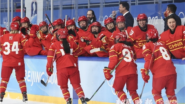 新冬奥·心感动丨时隔12年拿到奥运第1分，中国女冰初心从未变！