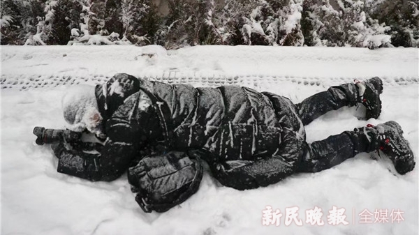 新冬奥·手记丨媒体中心的热姜茶和咖啡
