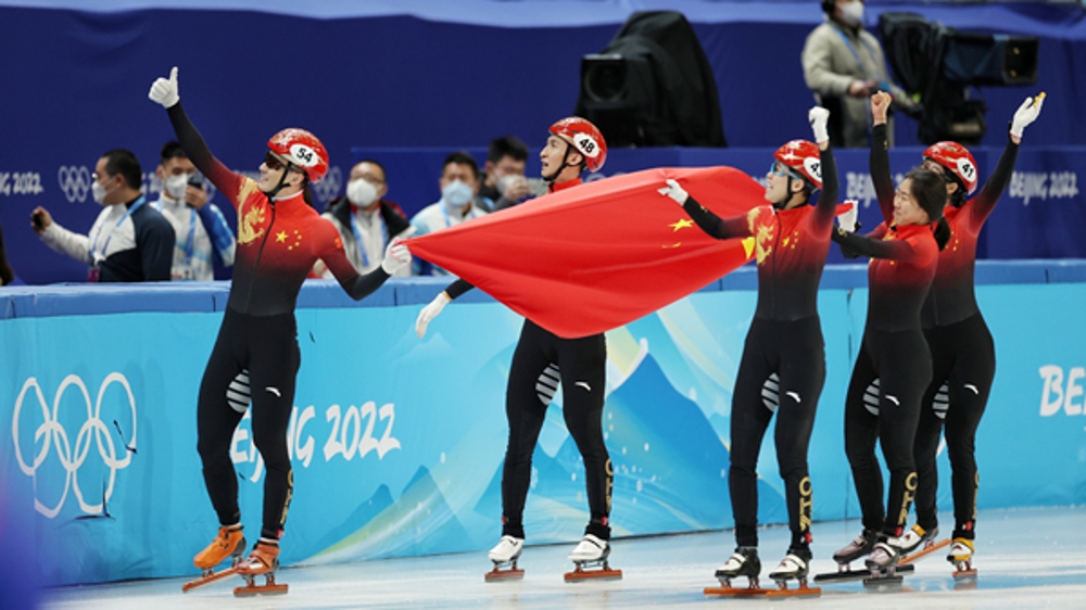 新冬奥·话题｜中国短道速滑队交出冬奥成绩单，谁能成为新领军人？