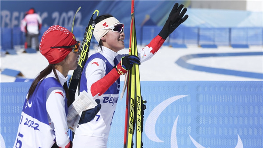 冬残奥·幕后｜一天跨越20年，中国冬残奥项目取得突破的背后