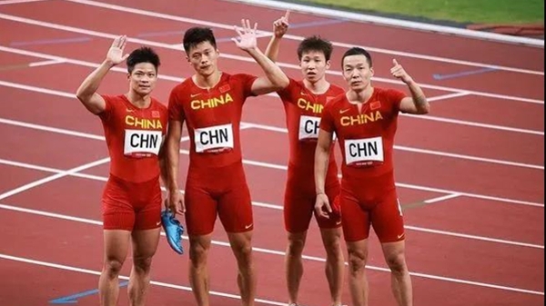 中国队递补获得的奥运接力铜牌，何时能拿到？