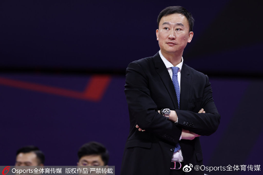 离开浙江 刘维伟出任青岛男篮主帅_文体社会_新民网