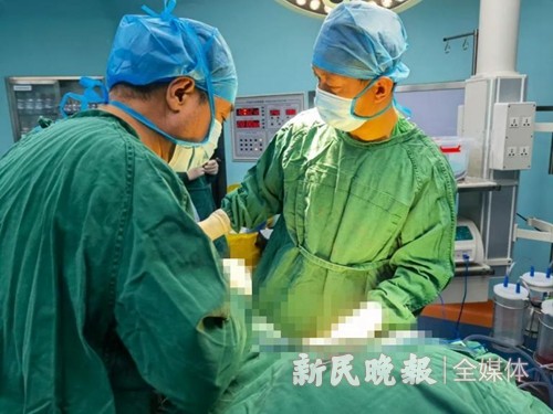 浦东援疆医疗专家成功开展股骨骨折可延长髓内钉固定术