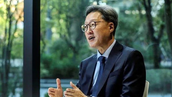 深海评丨期待韩国新任驻华大使，为中韩未来作出贡献