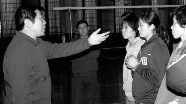 原中国女排主教练李耀先去世