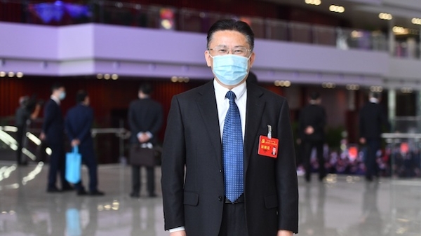 党代表访谈录｜党代表王莲华：让上海科创基因更加浓厚