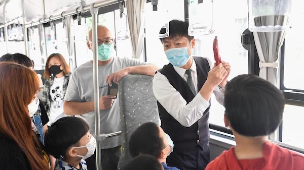 独家述评｜一位公交司机眼中的上海五年