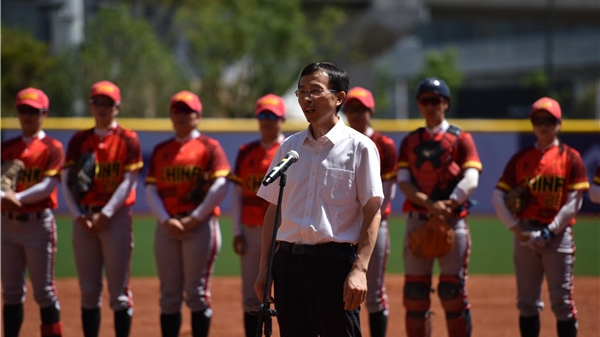 中国垒球联赛为什么要办？怎么办？专访中国垒球协会主席杨旭