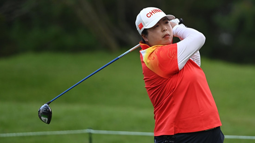 女子高尔夫球名将冯珊珊退役 将积极投身青少年培训普及工作