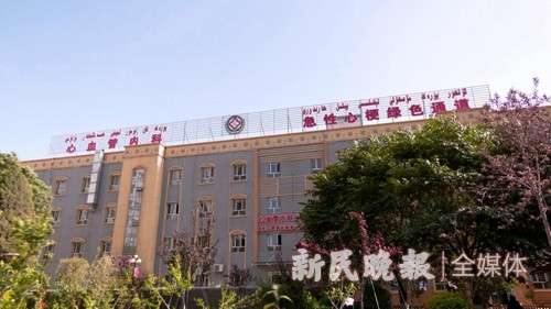 接续援疆十二载  医疗升级惠民生——上海浦东医疗援助莎车县人民医院胸痛中心建设升级记