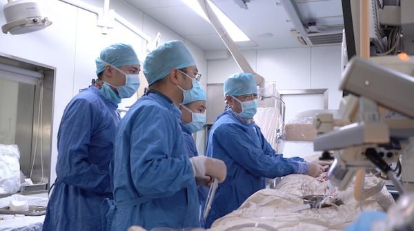 什么是外周介入桡动脉入路外周介入治疗：实现快速康复，为患者“另辟蹊径”提升舒适度_https://www.jmylbn.com_新闻资讯_第2张