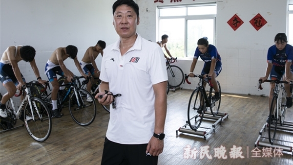 体坛幕后人丨王海利：想为中国自行车运动培育下一个“天使”