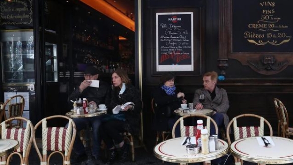 法国人最喜欢给咖啡馆起什么名字？