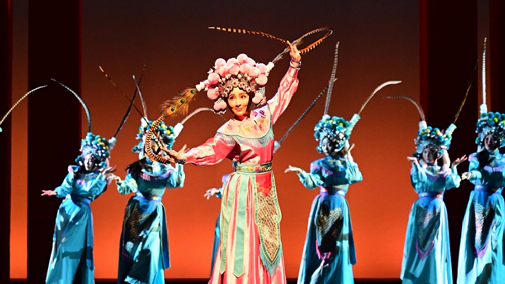 陕西人艺《主角》上海首演，尚长荣评价：深邃、震撼、精彩