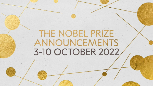 年度科学高光时刻来了 今起三天诺贝尔奖科学奖项依次揭晓