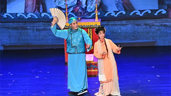 雏凤清声，上海沪剧院最年轻一班走上城市主舞台