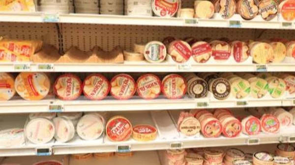 法国奶酪行业“大变天”？传统奶酪或将走下畅销榜