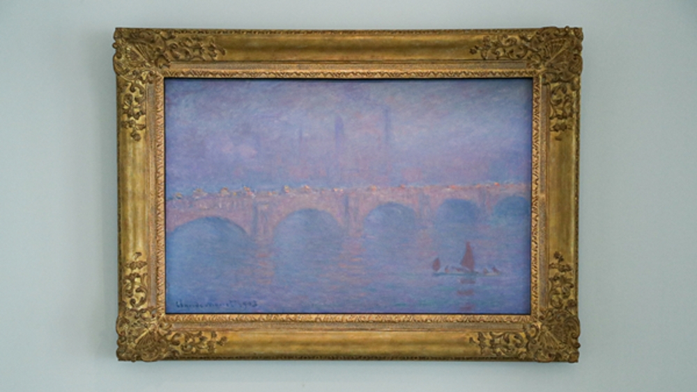 外滩再现克林姆特佳作，保罗·艾伦收藏巡展上海