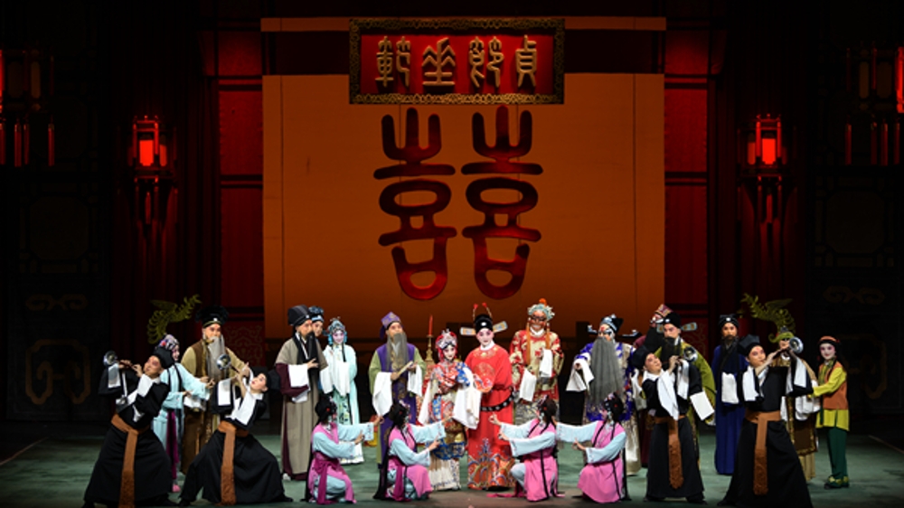 京剧《团圆之后》上演，叶派传人朱福让经典莆仙戏故事有了新演绎