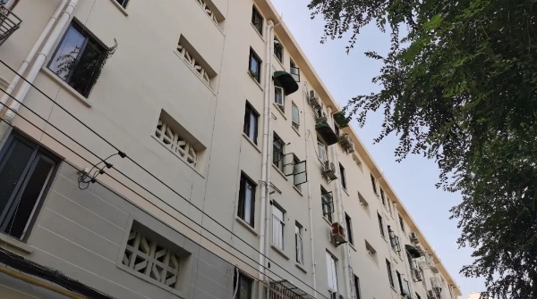 精品小区改造期间居民如何停车？安东小区这样破解……