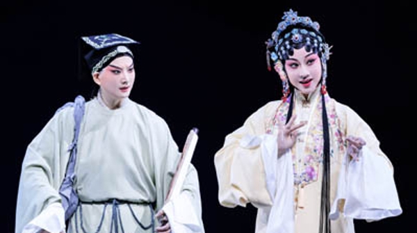 人物｜郭小男：一出戏里的中华美学