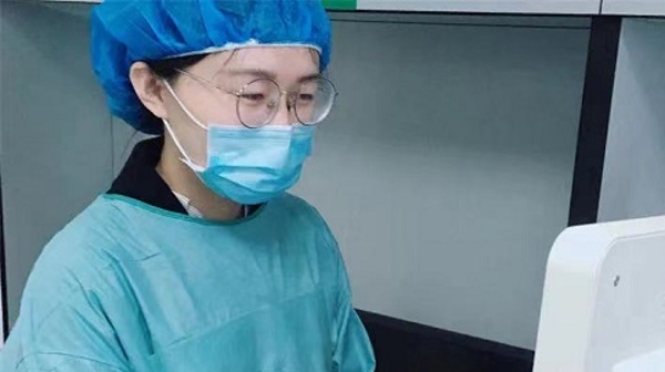 徐汇“90后”全国劳模常云霄：我的工作就像润滑剂！