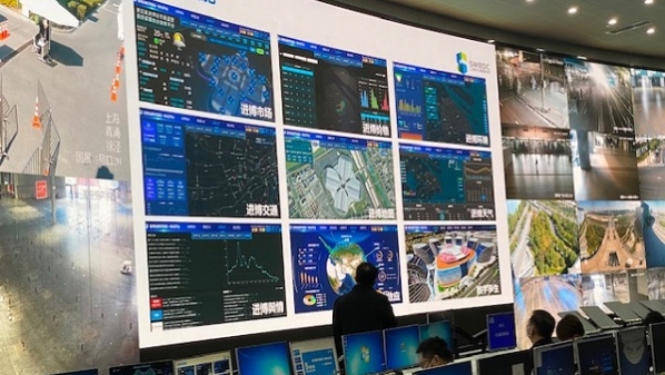 10月24日起，第五届进博会线上国家展在随申办上同步上线