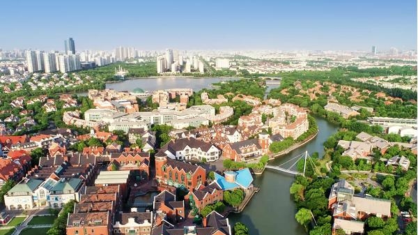 泰晤士小镇获评“全国示范”！优质养老服务圈托起幸福“夕阳红”