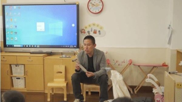 高级农艺师走进幼儿园，和小班孩子们共同探索种子传奇