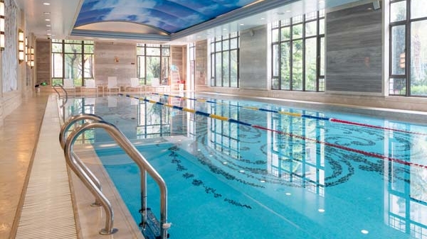 七夕会·健康｜乐泳二十载