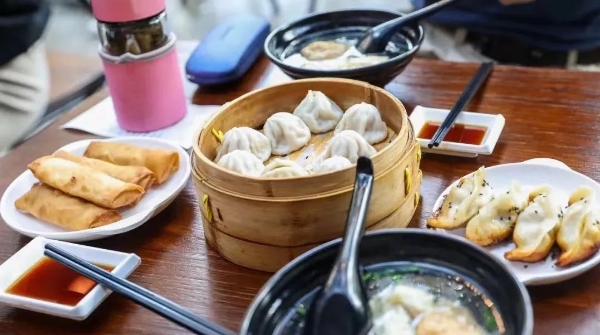 【关注】沪2022年早餐工程示范点名单出炉，长宁有这些网点→