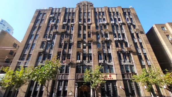 为一个人 逛一座城 | 长乐路上有大律师江庸的“足迹”
