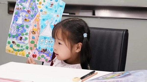 上海市青少年书画科技模型征集活动陆续开展