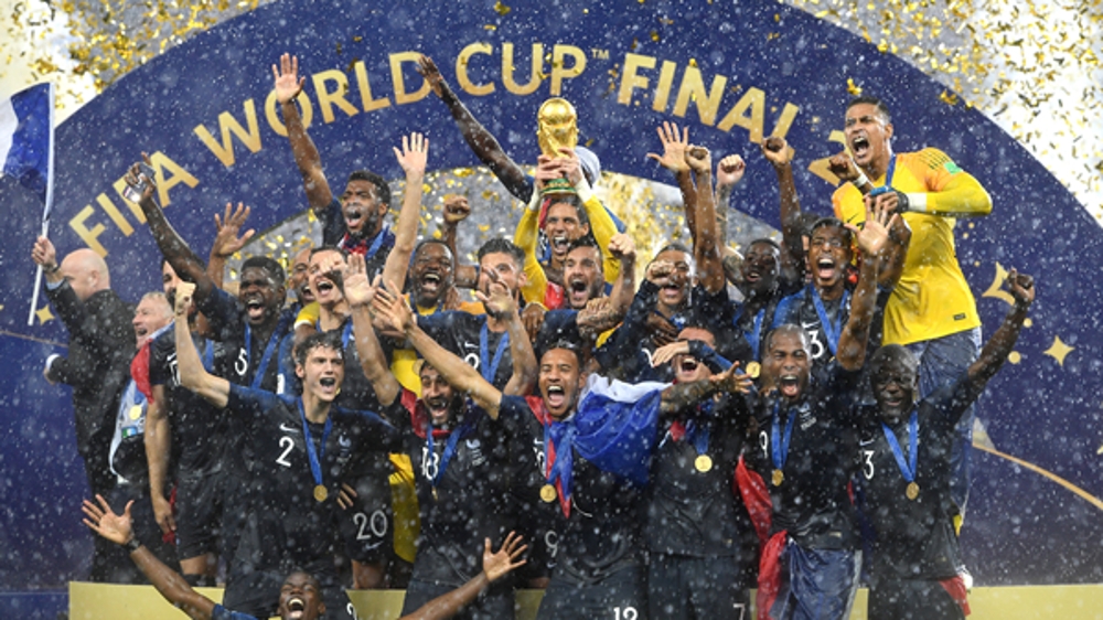 法国队公布世界杯大名单：攻击火力超群，博格巴因伤无缘