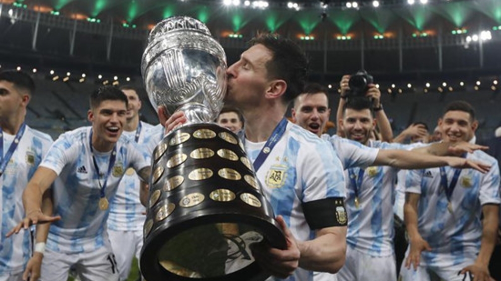 阿根廷队公布世界杯大名单 第五次出征的梅西能圆梦吗？