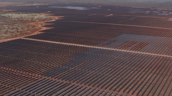 淡水河谷宣布“塞拉多骄阳”太阳能项目启动运营 使用中国企业光伏组件和备件
