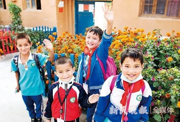 打造南疆一流现代化教育体系