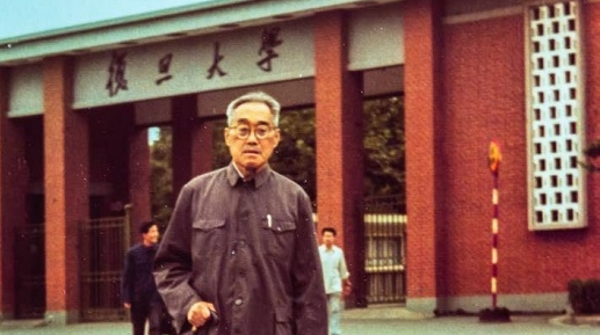 复旦中文系十四大教授之一张世禄，今年是他的诞辰120周年