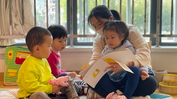 社区宝宝屋将覆盖每个街镇《上海市学前教育与托育服务条例》明年1月1日正式实施
