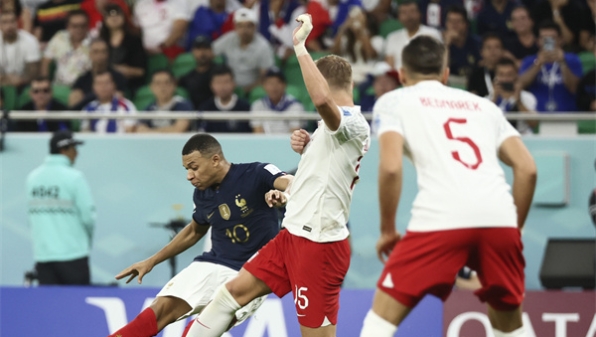 哈亚·快讯丨法国英格兰晋级世界杯八强