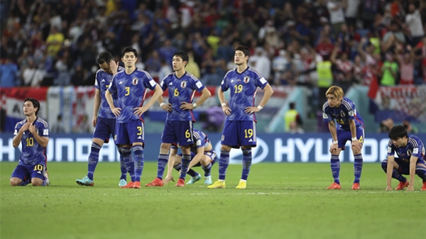 哈亚·关察者说丨日本队输了比赛，却赢得了尊重