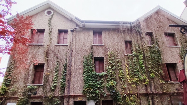 为一个人 逛一座城 | 柳亚子在上海旧居完成南社史料编纂