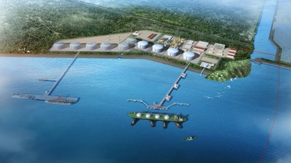 打造低碳能源海岛样板，舟山两个百亿级LNG项目获国家发改委核准批复