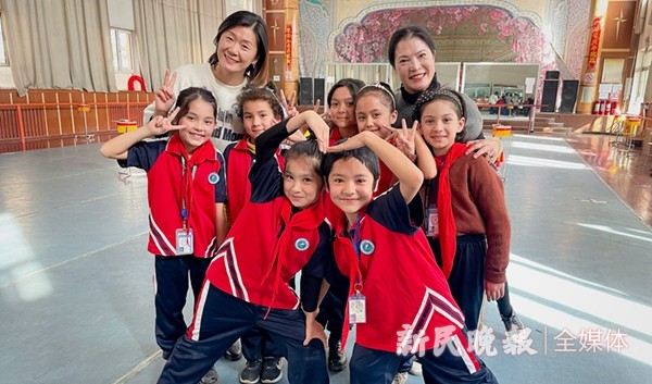 上海援疆：教育帮扶的新成绩新模式新希望