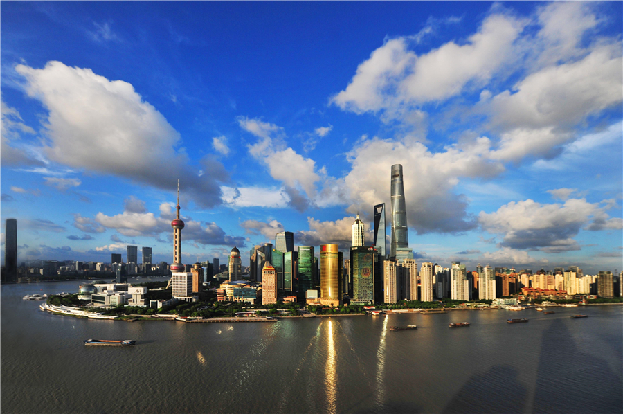 晨读 | 诸大建：一江一河是上海的福分与缘分