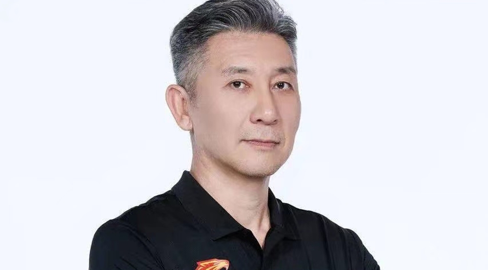 深圳男篮宣布郑永刚正式出任主教练