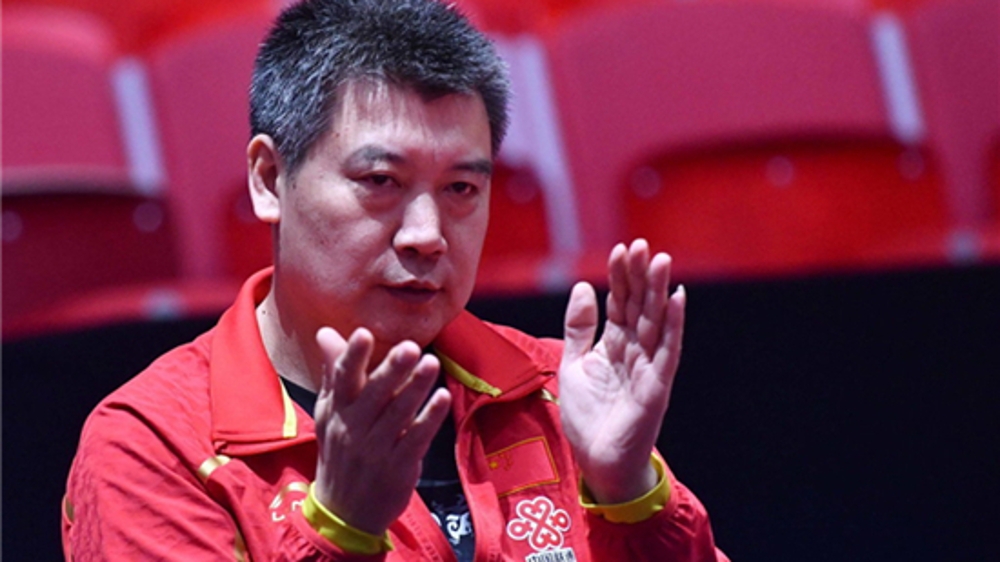 新任国乒总教练李隼也是个“不懂球的大爷”？
